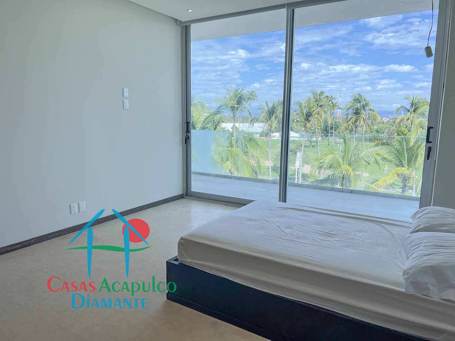 Península Loft 255 - Recámara principal 3